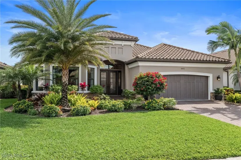 Picture of 9476 Livorno Ct, Naples FL 34119