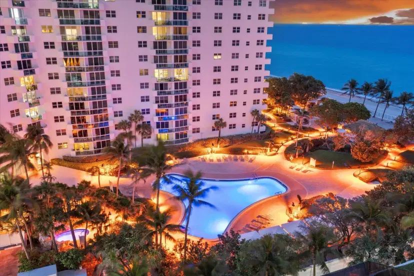 Picture of 3101 S Ocean Dr 905, Hollywood FL 33019