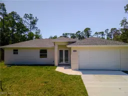 Picture of 1034 Summa Blvd, Lehigh Acres, FL 33974