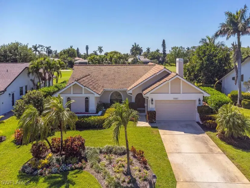 Picture of 111 Palmetto Dunes Cir, Naples FL 34113