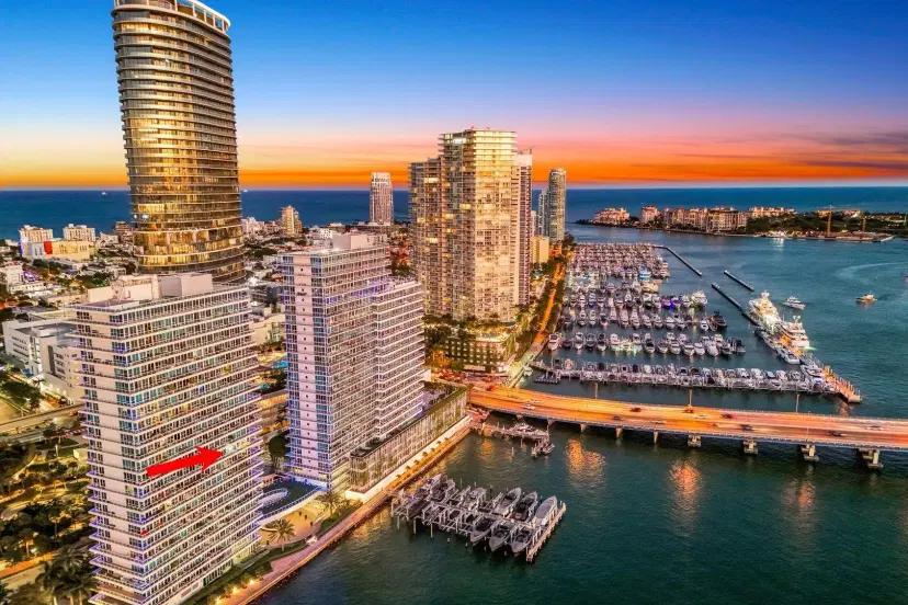Picture of 540 WEST Ave 1111, Miami Beach FL 33139
