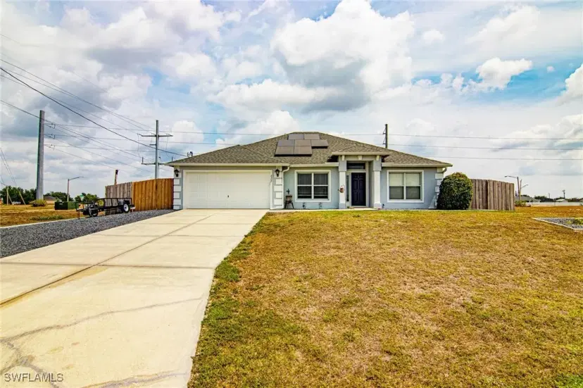 Picture of 2307 NW Juanita Pl, Cape Coral FL 33993