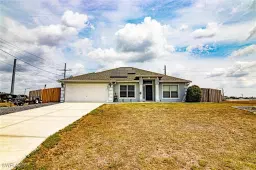 Picture of 2307 NW Juanita Pl, Cape Coral, FL 33993