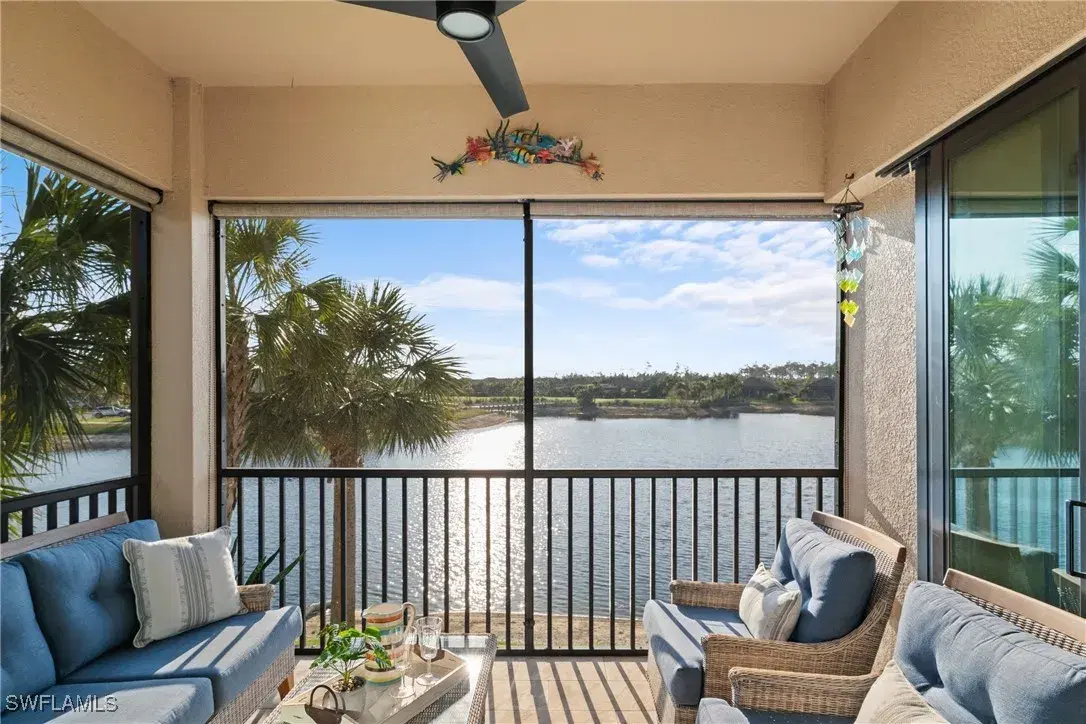 Picture of 9642 Montelanico Loop 201, Naples, FL 34119