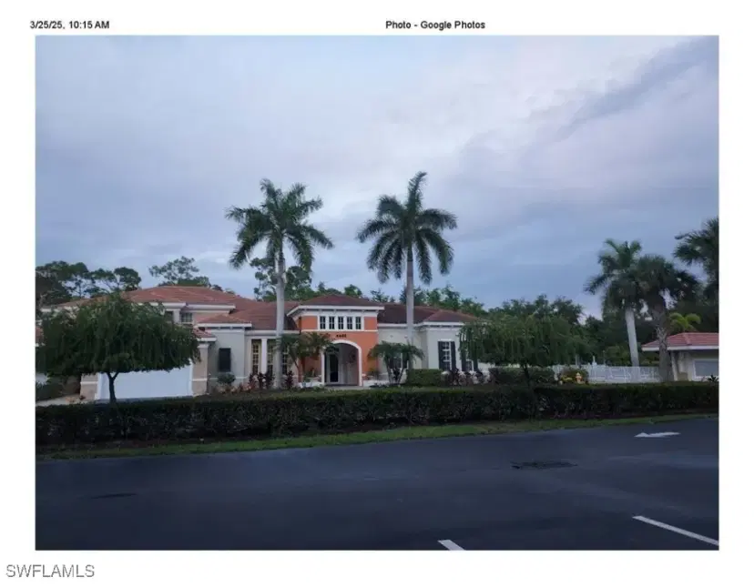 Picture of 4510 Botanical Place Cir 104, Naples FL 34112