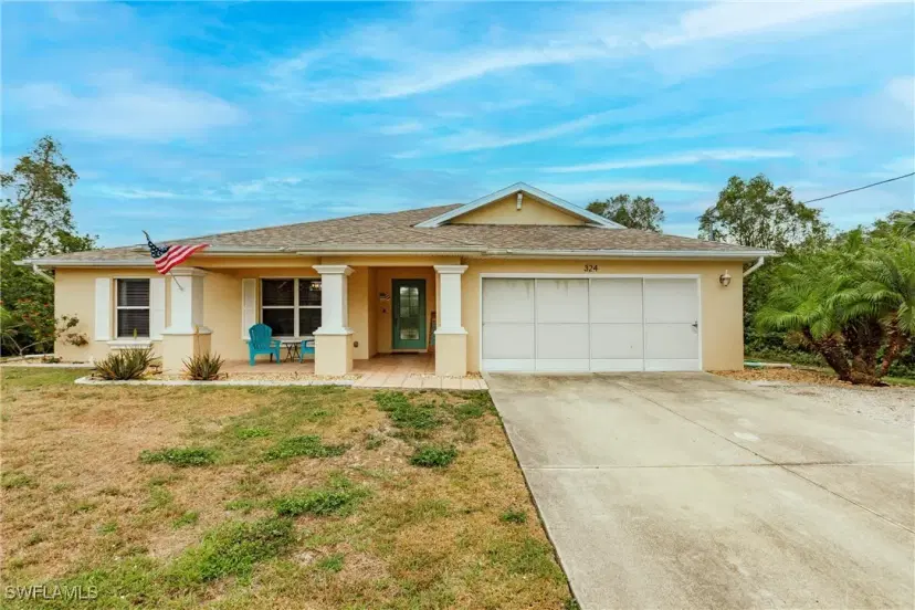 Picture of 324 Parkdale Blvd, Lehigh Acres FL 33974