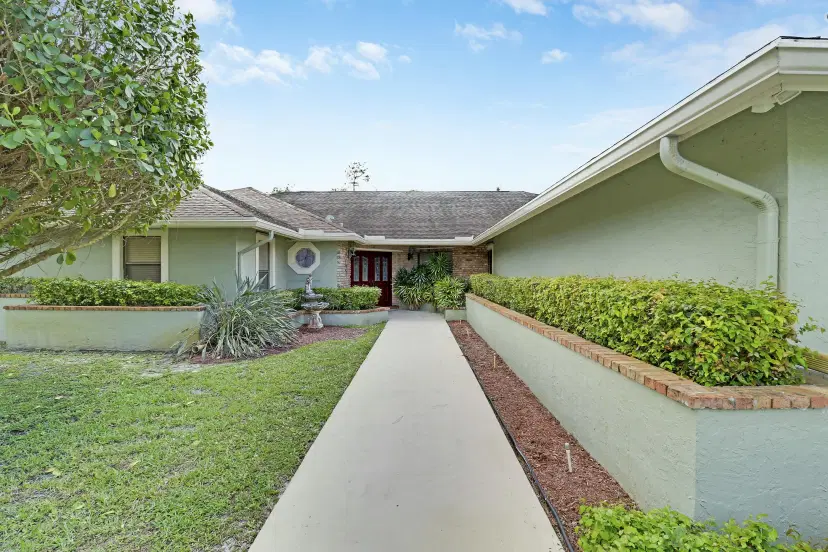 Picture of 13302 Doubletree Circle, Wellington FL 33414