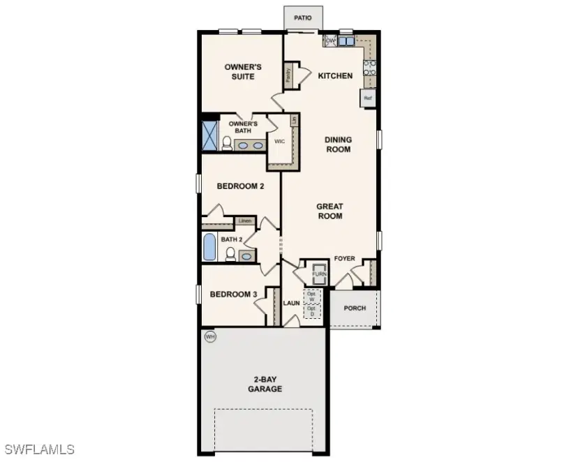 Picture of 7031 Hero Cir, Labelle FL 33935