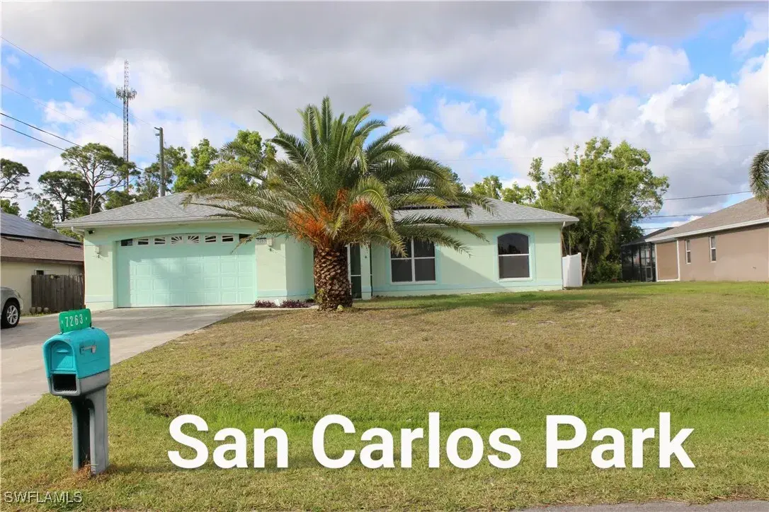 Picture of 7263 Albany Rd, Fort Myers, FL 33967
