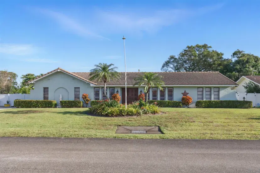 Picture of 4125 Ilex Circle, Palm Beach Gardens FL 33410