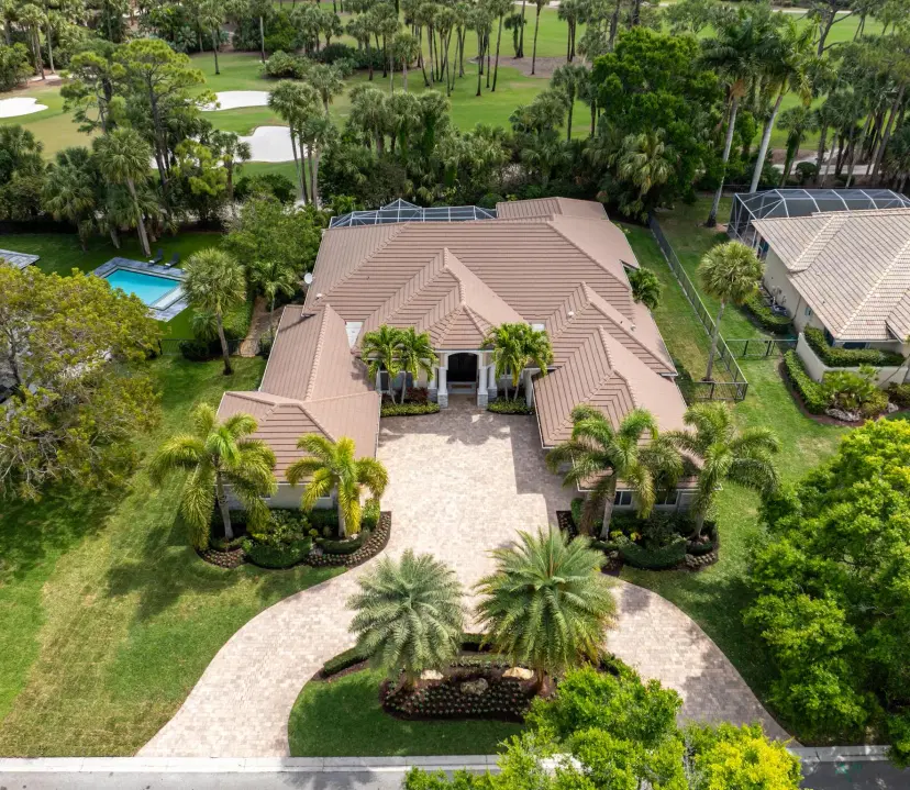Picture of 1209 Breakers West Boulevard, West Palm Beach FL 33411
