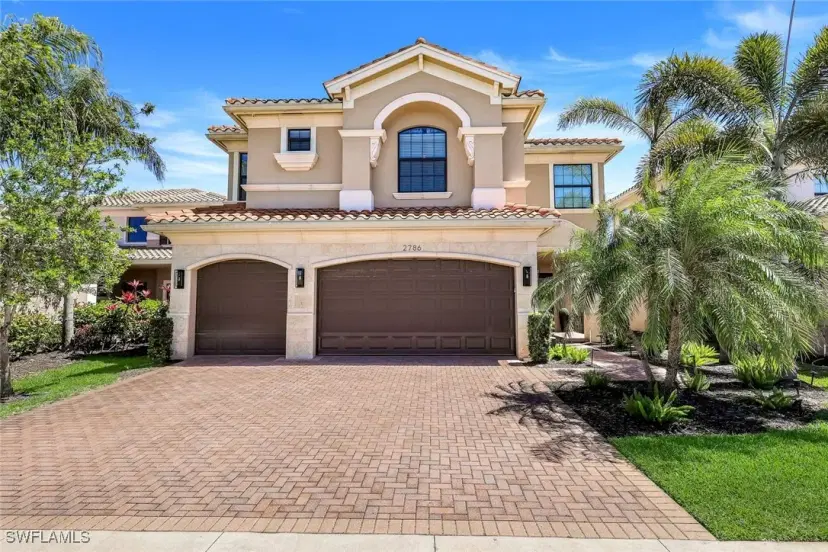 Picture of 2786 Cinnamon Bay Cir, Naples FL 34119