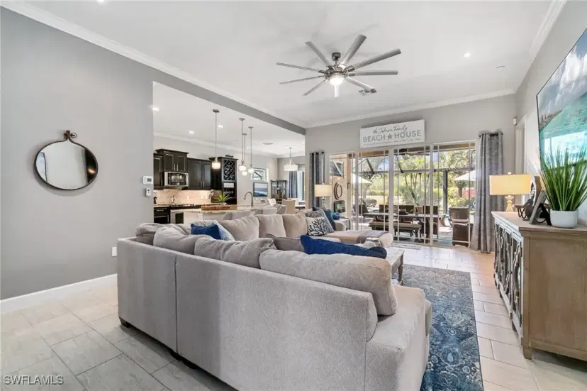 Picture of 10515 Yorkstone Dr, Bonita Springs FL 34135