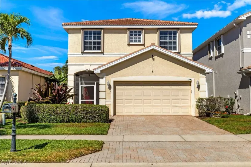 Picture of 8940 Spring Mountain Way, Fort Myers FL 33908