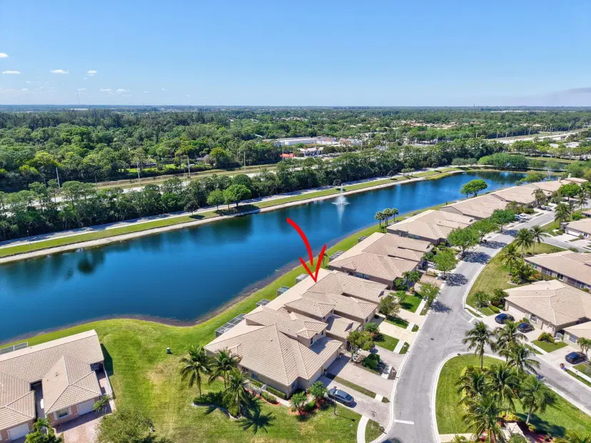 Picture of 8572 Lineyard Cay, West Palm Beach FL 33411