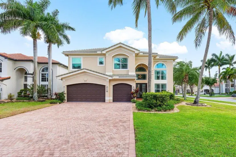 Picture of 8561 Trailwinds Court, Boynton Beach FL 33473