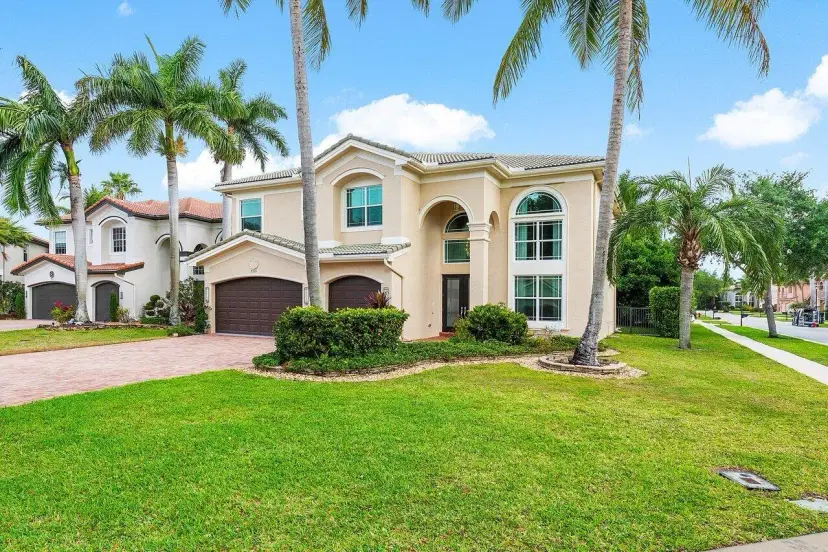 Picture of 8561 Trailwinds Court, Boynton Beach FL 33473