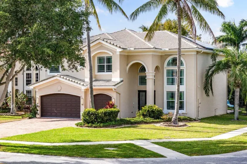 Picture of 8561 Trailwinds Court, Boynton Beach FL 33473