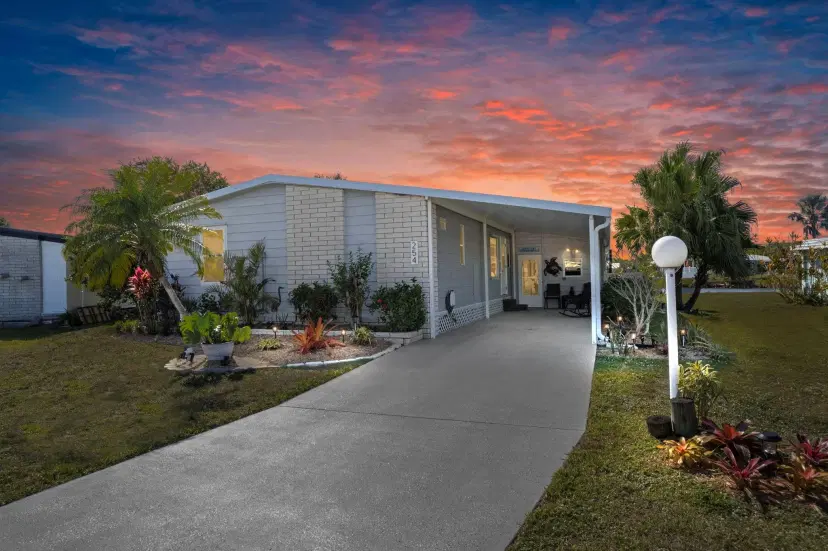 Picture of 8775 20Th Street Lot 254, Vero Beach FL 32966