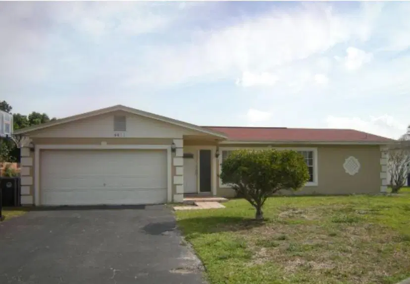 Picture of 6611 Salem, North Lauderdale FL 33068