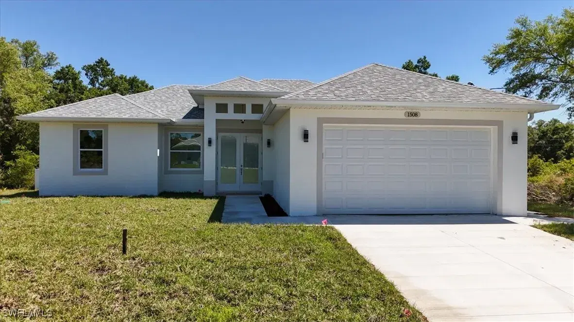 Picture of 1508 Hibiscus Ave, Lehigh Acres, FL 33972