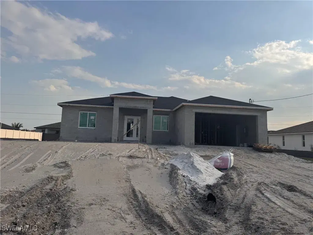 Picture of 1122 NW 15Th Ter, Cape Coral, FL 33993