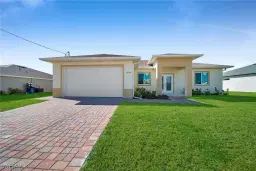 Picture of 1122 NW 15Th Ter, Cape Coral, FL 33993