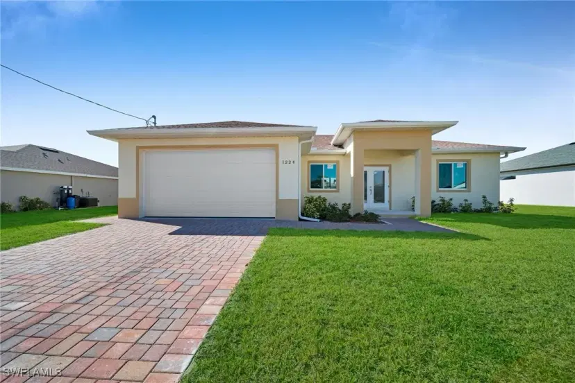 Picture of 1122 NW 15Th Ter, Cape Coral FL 33993