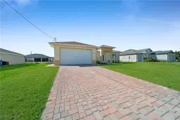 Picture of 1122 NW 15Th Ter, Cape Coral, FL 33993