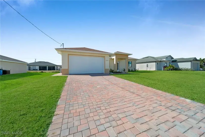 Picture of 1122 NW 15Th Ter, Cape Coral FL 33993