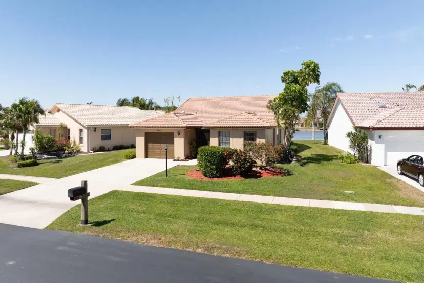Picture of 8336 Bonita Isle Drive, Lake Worth FL 33467