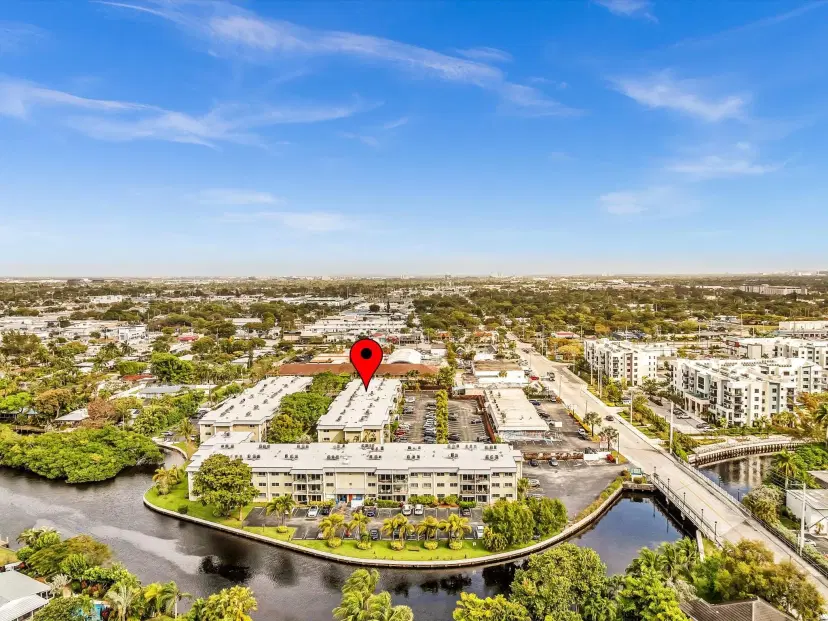 Picture of 3002 NE 5Th Ter 110B, Fort Lauderdale FL 33334