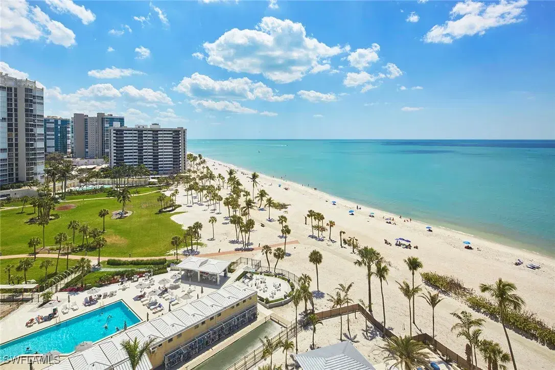 Picture of 4051 Gulf Shore Blvd N 1205, Naples, FL 34103