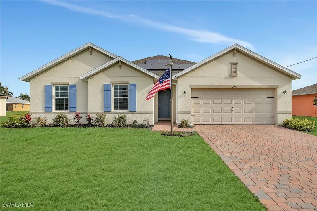Picture of 2701 NW Embers Ter, Cape Coral, FL 33993