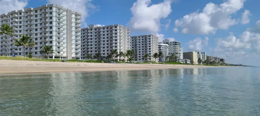 Picture of 3215 S Ocean Boulevard 404, Highland Beach FL 33487