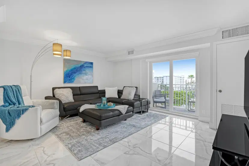 Picture of 3215 S Ocean Boulevard 404, Highland Beach FL 33487