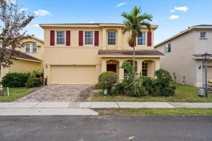 Picture of 9533 Windrift Circle, Fort Pierce FL 34945