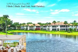 Picture of 4490 Riverwatch Dr 101, Bonita Springs, FL 34134