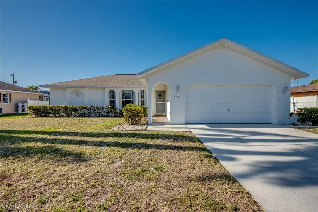 Picture of 226 SE 23Rd Ter, Cape Coral, FL 33990