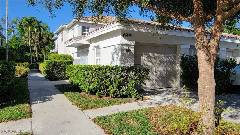Picture of 6939 Rain Lily Ct 201, Naples FL 34109