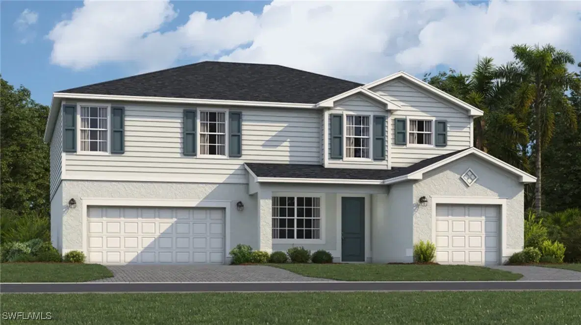 Picture of 17806 Saddleback Loop, North Fort Myers, FL 33917