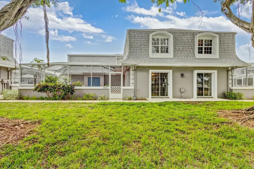 Picture of 1801 Vision Drive, Palm Beach Gardens FL 33418
