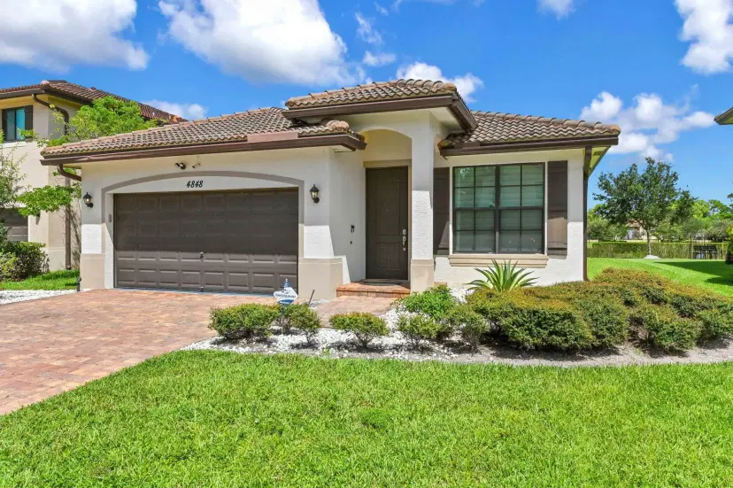 Picture of 4848 Pond Pine Way, Greenacres FL 33463
