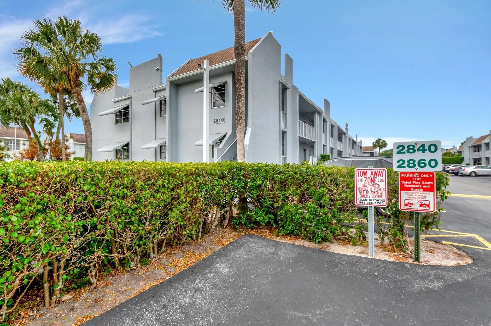 Picture of 2840 SW 22Nd Ave 306, Delray Beach, FL 33445