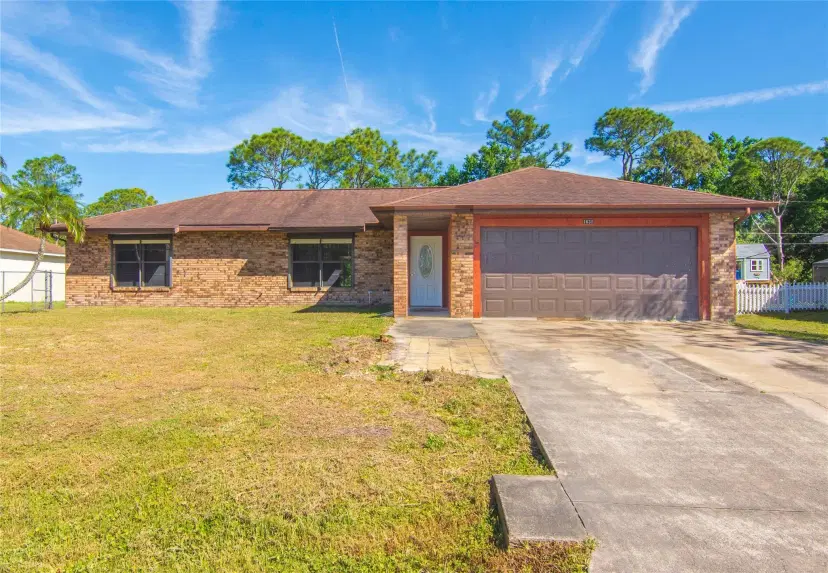 Picture of 1631 SE Sardinia Street, Palm Bay FL 32909