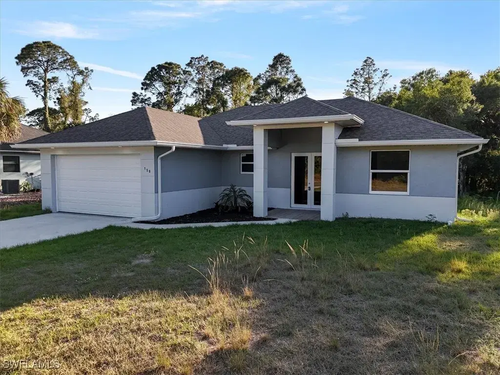 Picture of 150 Bell Blvd S, Lehigh Acres, FL 33974