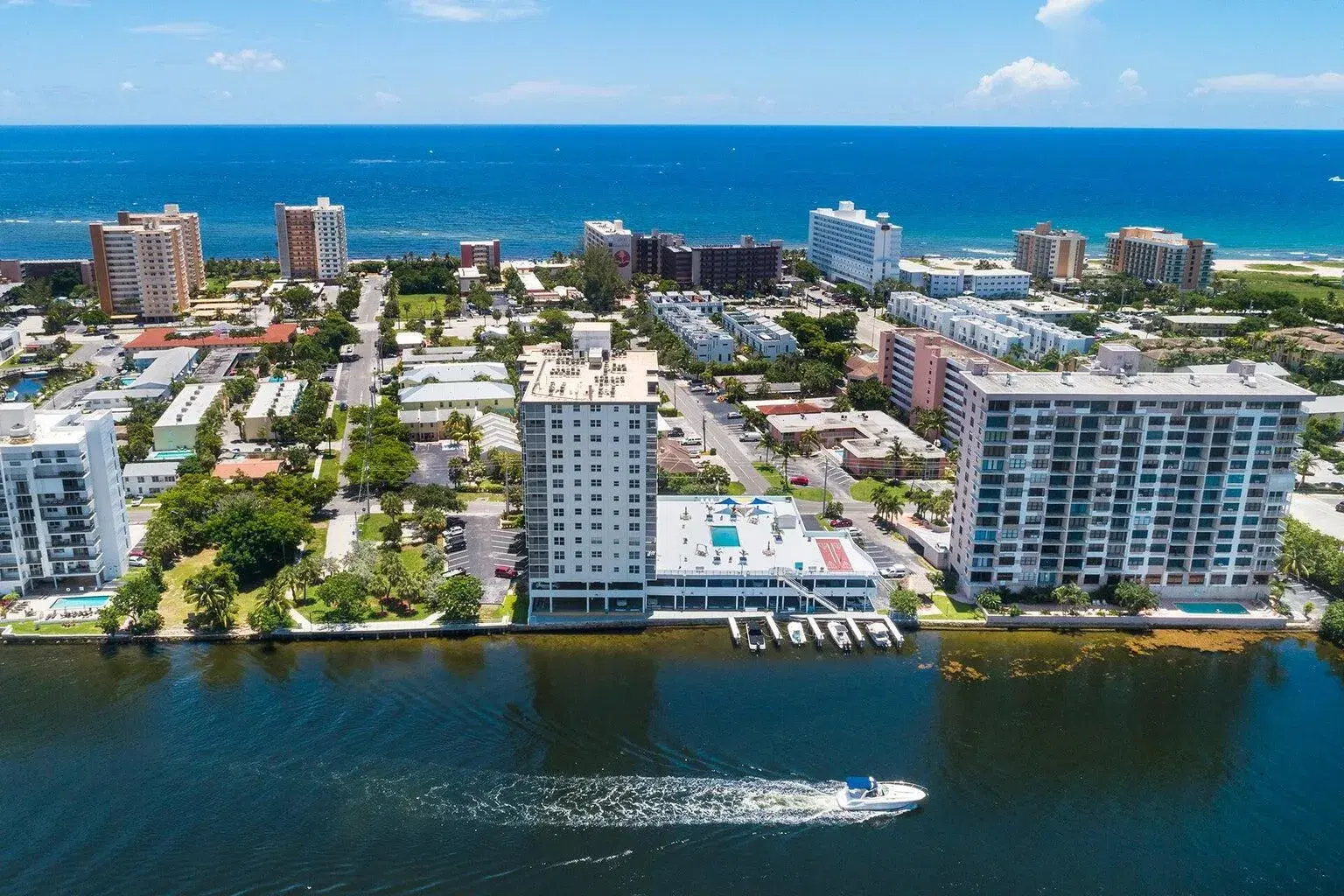 Picture of 1505 N Riverside Drive 405, Pompano Beach, FL 33062