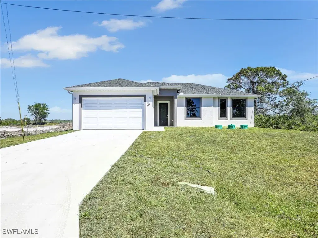 Picture of 633 Cane St E, Lehigh Acres, FL 33974