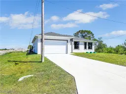 Picture of 633 Cane St E, Lehigh Acres, FL 33974