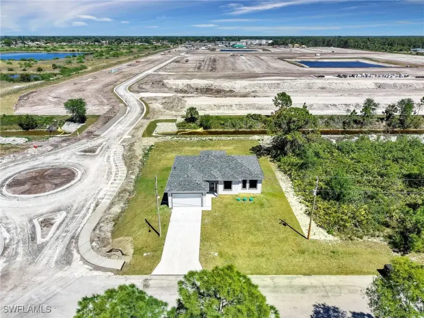 Picture of 633 Cane St E, Lehigh Acres FL 33974